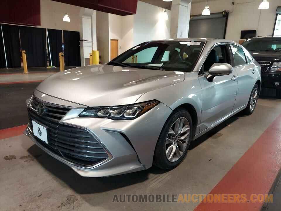 4T1JZ1FB2NU078042 Toyota Avalon 2022