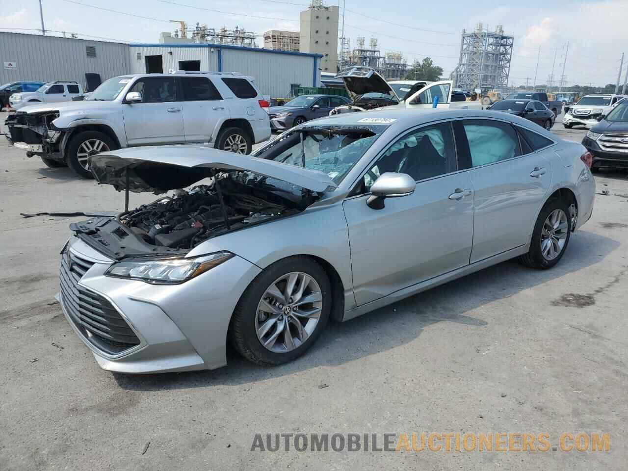 4T1JZ1FB3MU064410 TOYOTA AVALON 2021