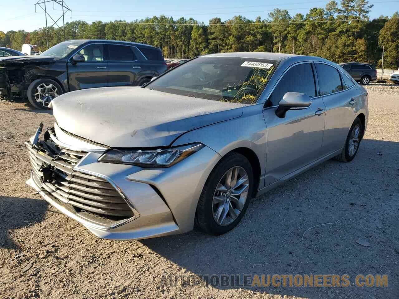 4T1JZ1FB4MU065792 TOYOTA AVALON 2021