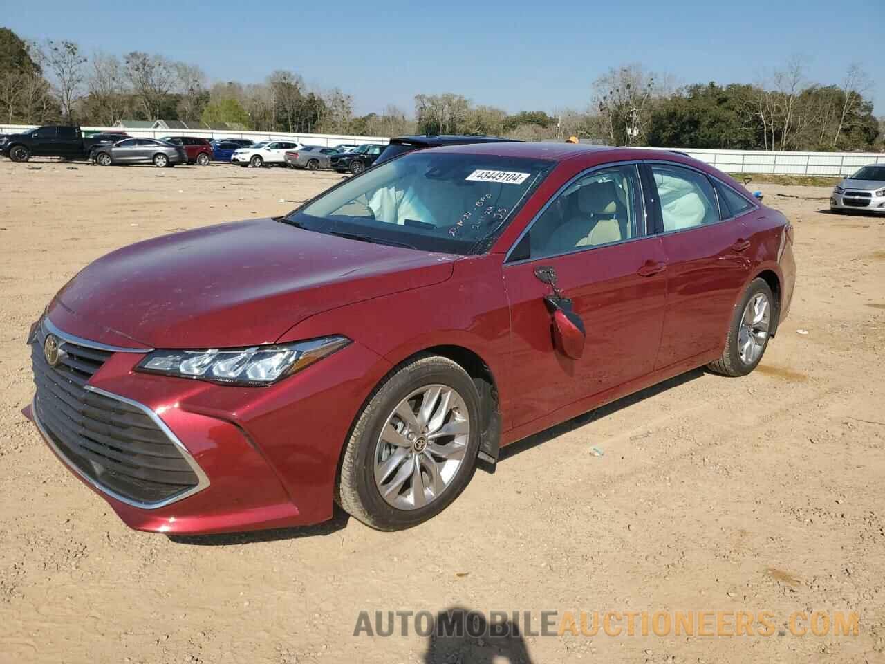 4T1JZ1FB4MU071009 TOYOTA AVALON 2021