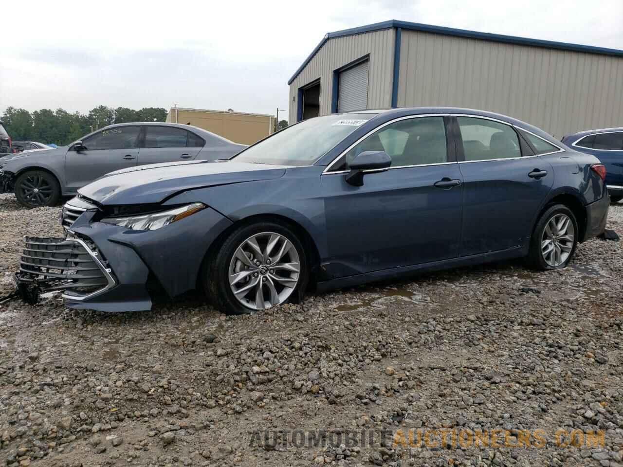 4T1JZ1FB4NU077166 TOYOTA AVALON 2022