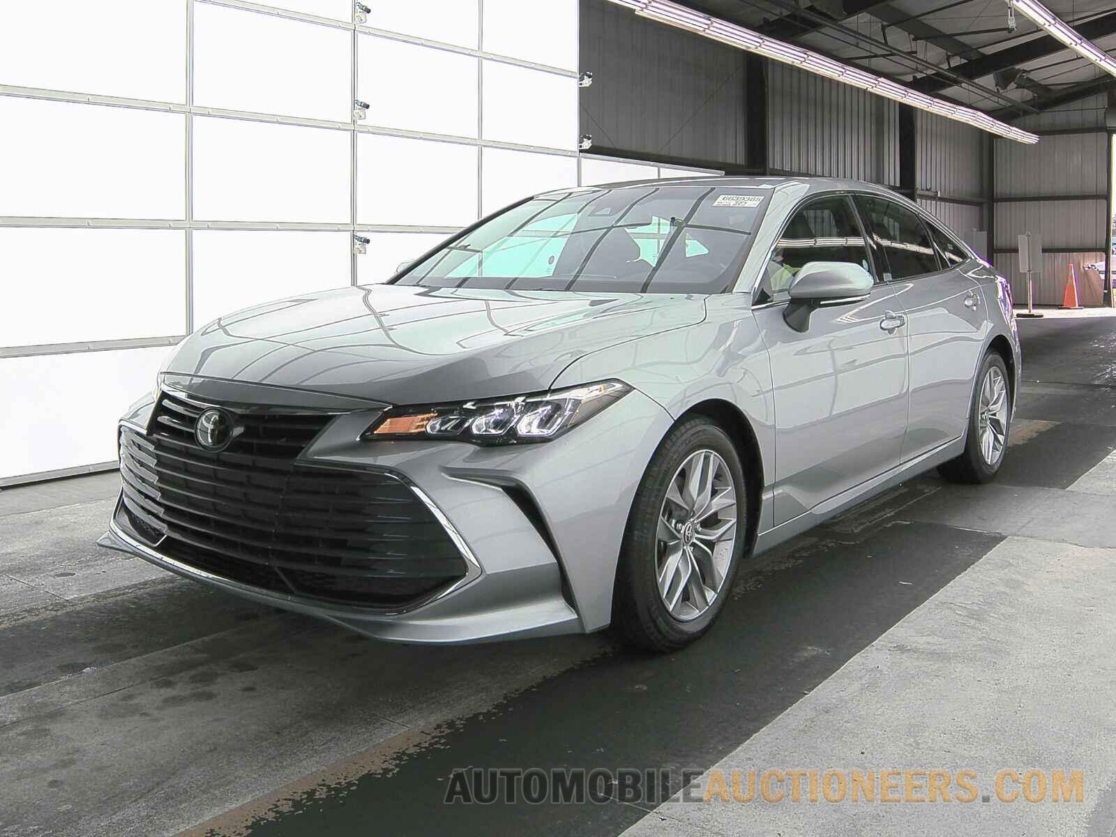 4T1JZ1FB5NU076303 Toyota Avalon 2022