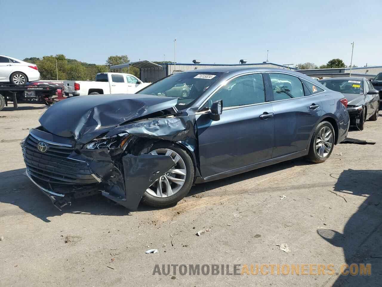 4T1JZ1FB5NU085115 TOYOTA AVALON 2022