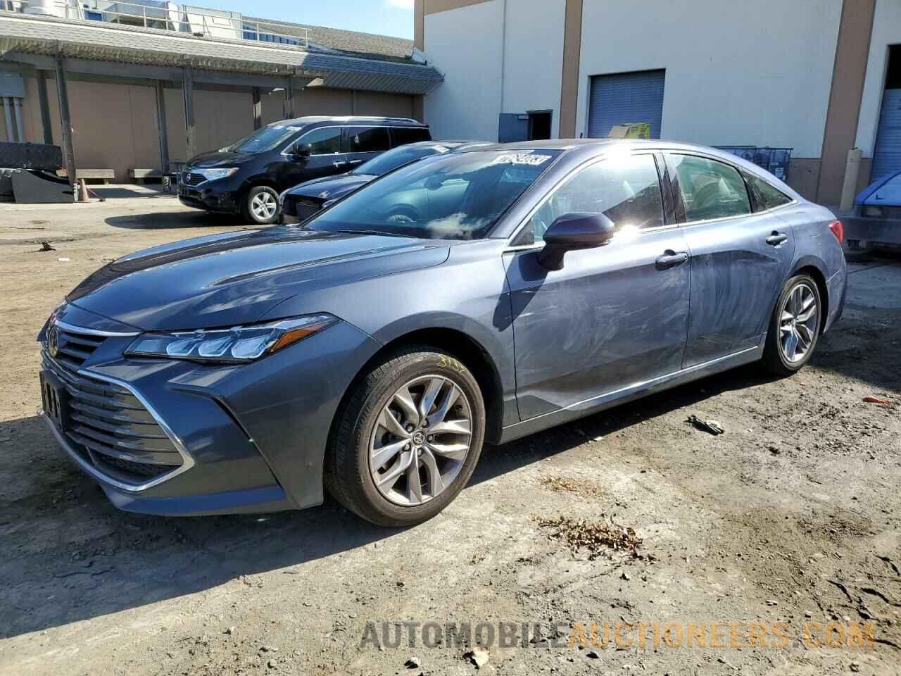 4T1JZ1FB7NU077758 TOYOTA AVALON 2022