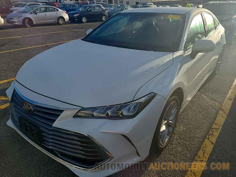 4T1JZ1FB7NU083818 Toyota Avalon 2022