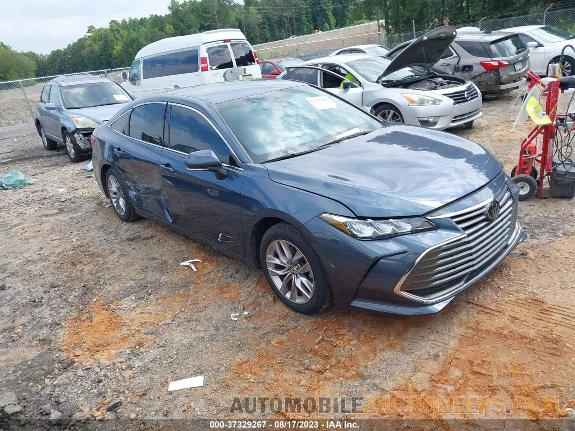 4T1JZ1FB9MU058479 TOYOTA AVALON 2021