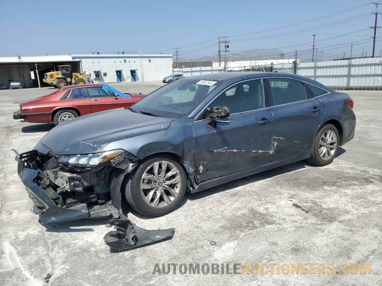 4T1JZ1FB9MU065528 TOYOTA AVALON 2021