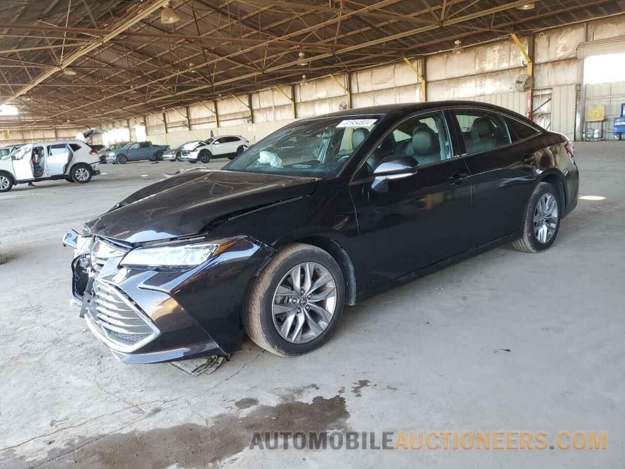 4T1JZ1FBXNU074689 TOYOTA AVALON 2022