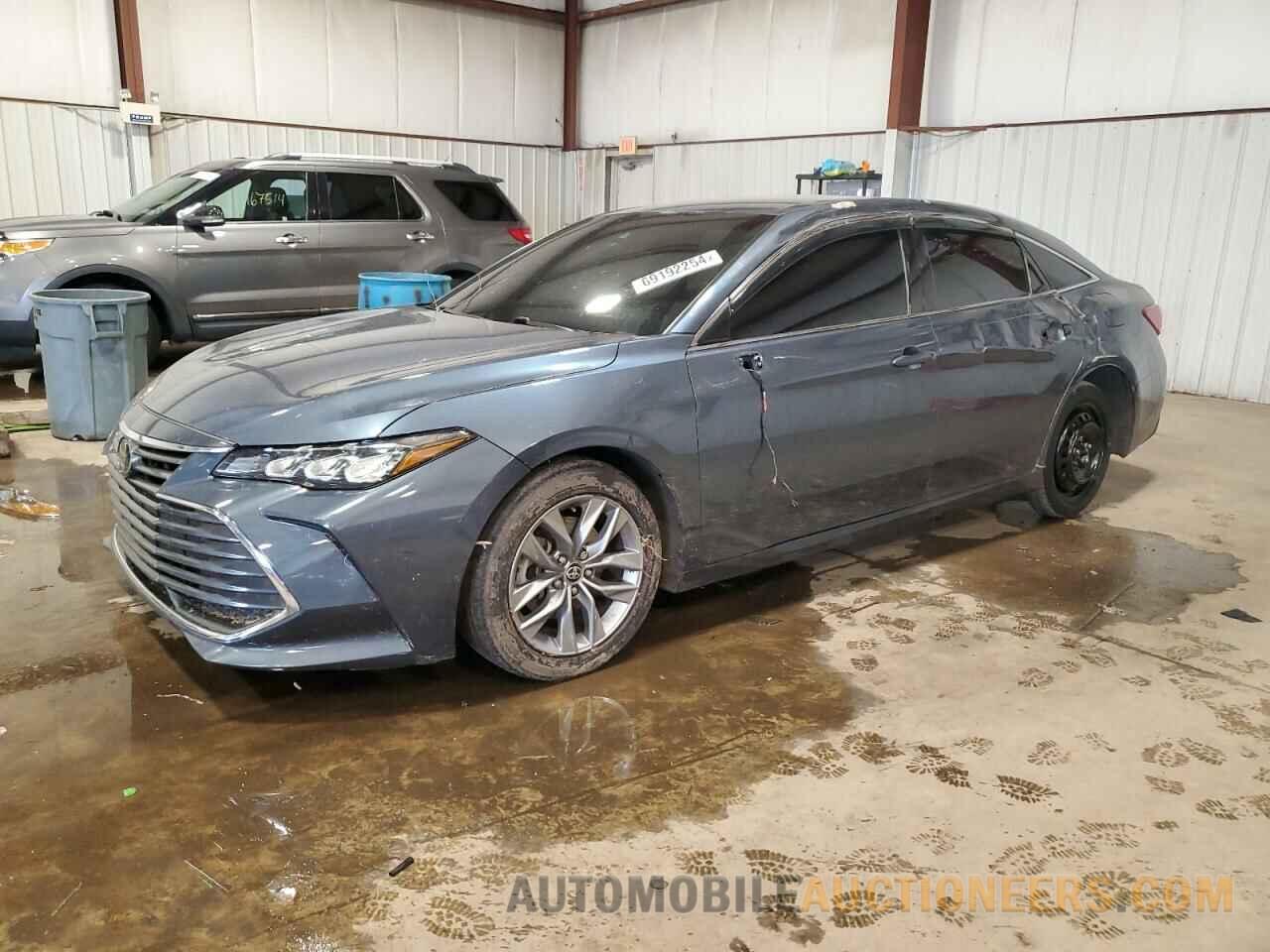 4T1JZ1FBXNU076233 TOYOTA AVALON 2022