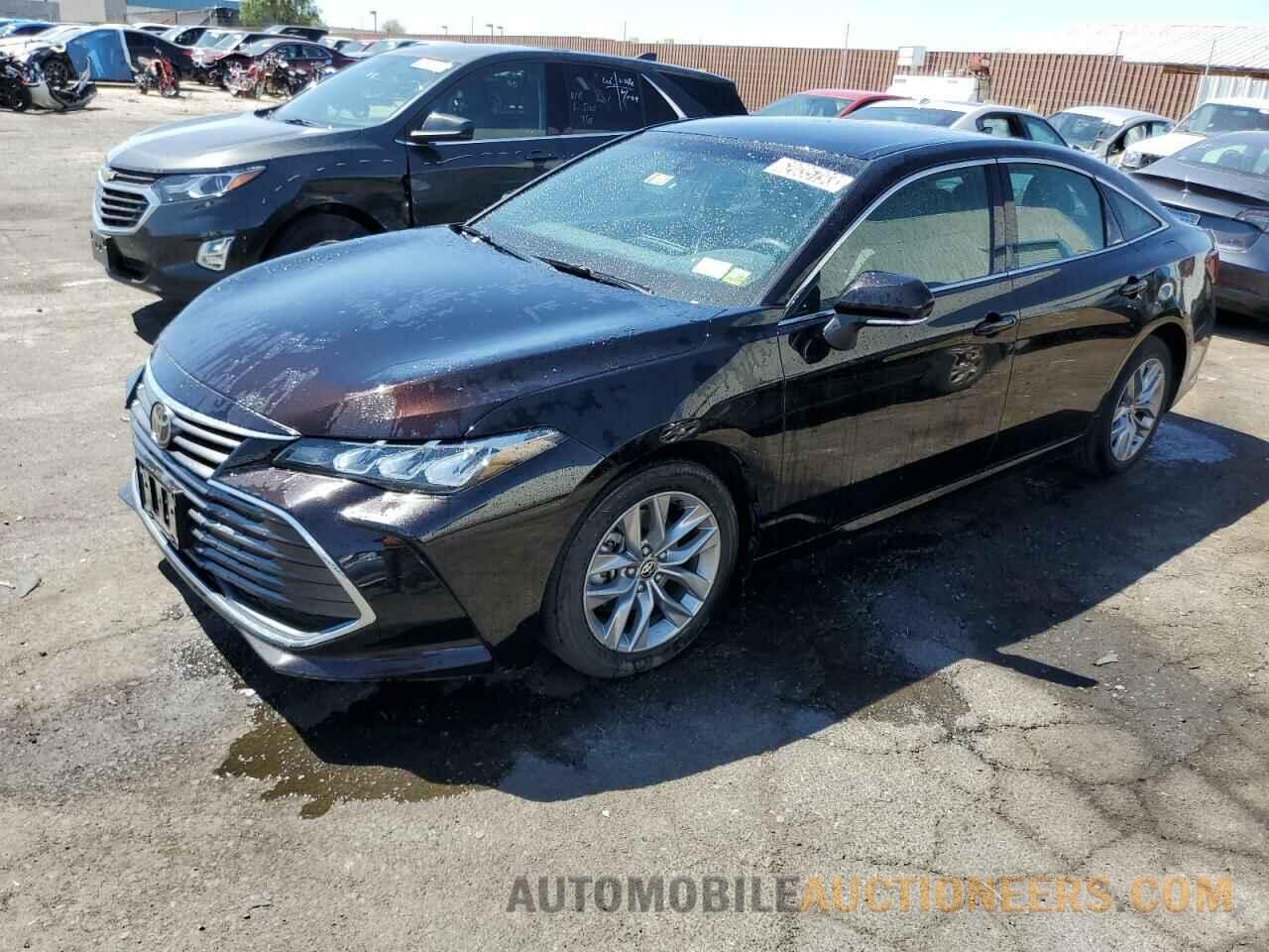 4T1JZ1FBXNU077477 TOYOTA AVALON 2022