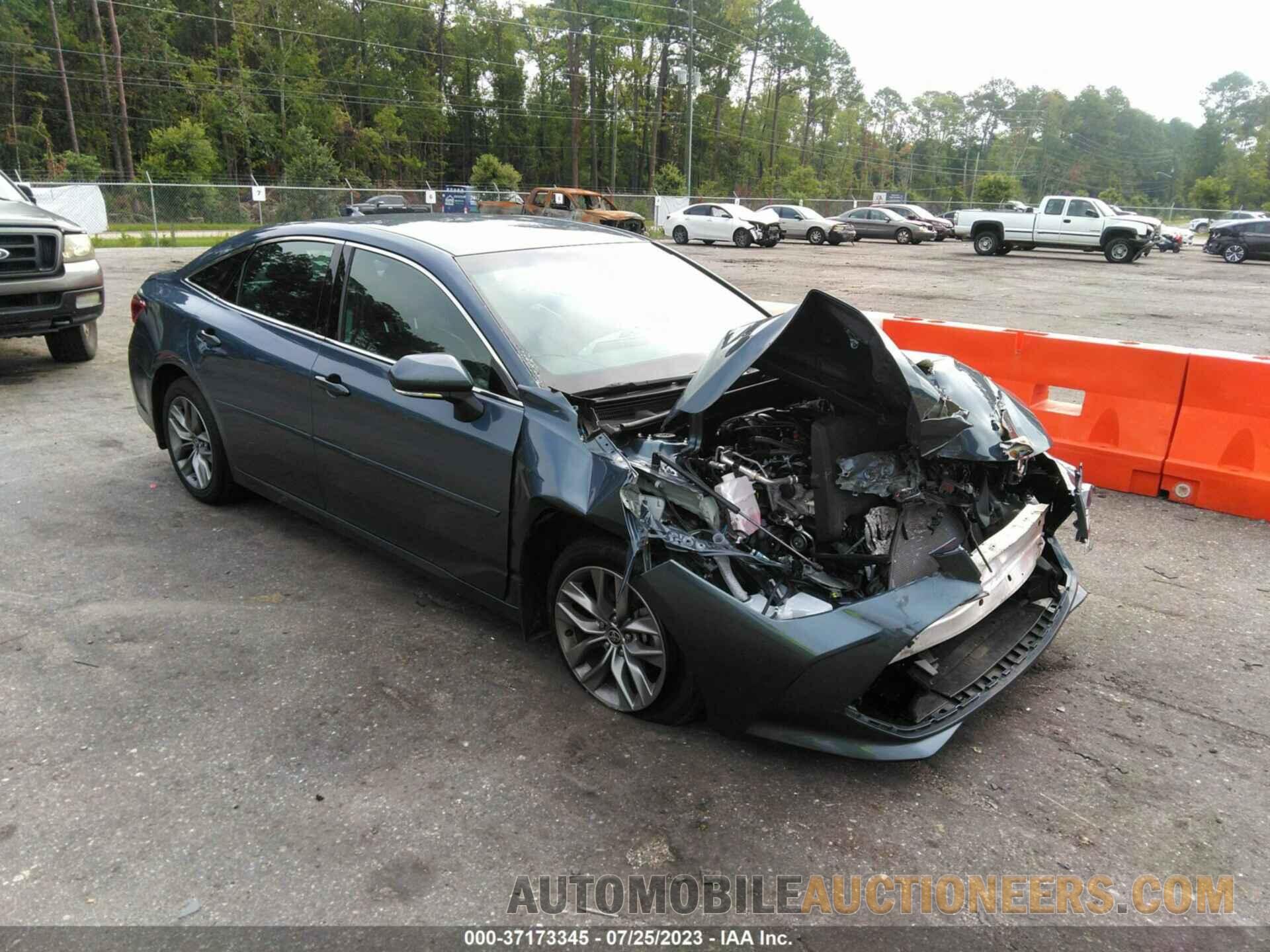 4T1JZ1FBXNU080010 TOYOTA AVALON 2022