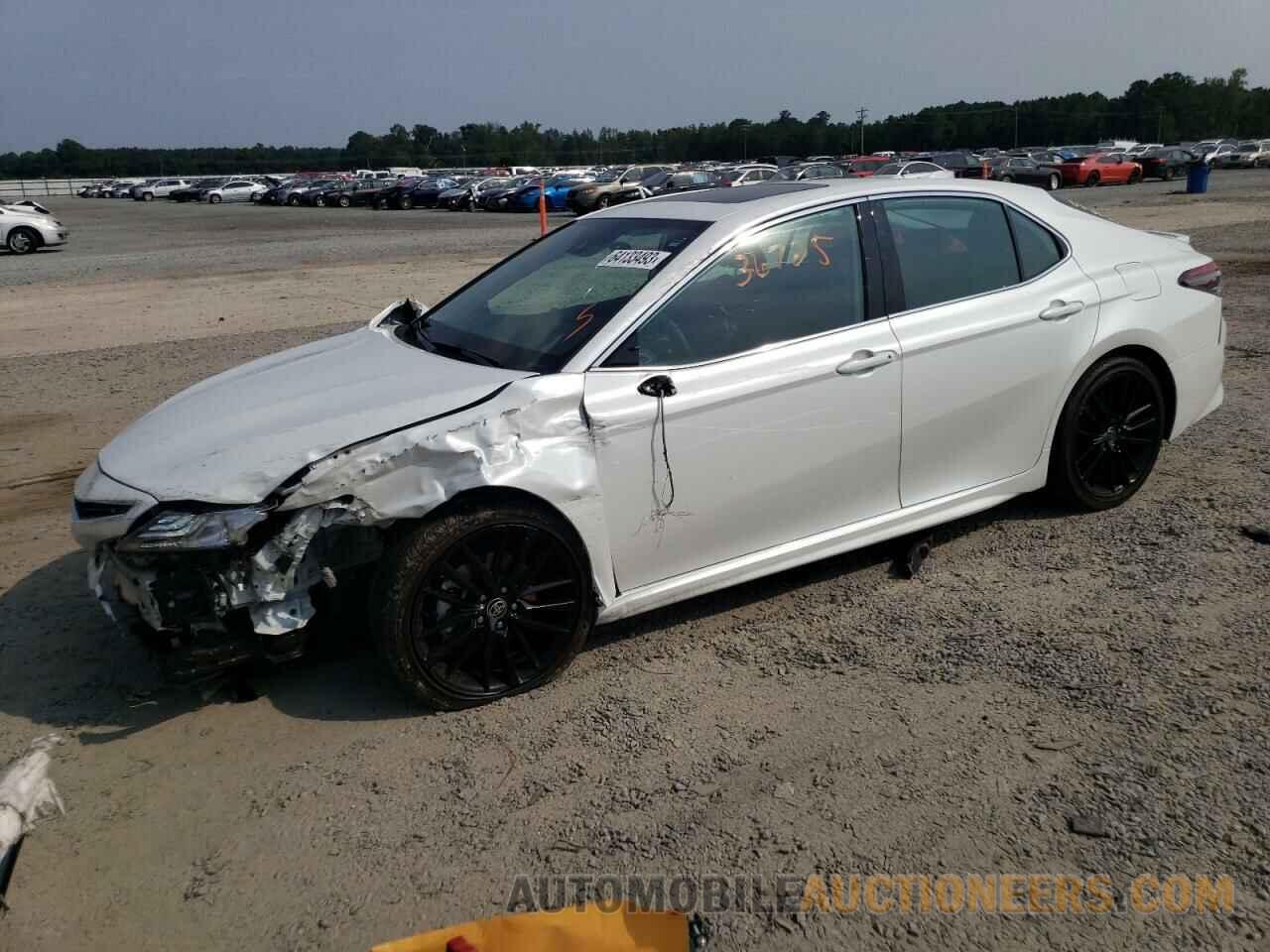 4T1K31AK0NU585969 TOYOTA CAMRY 2022