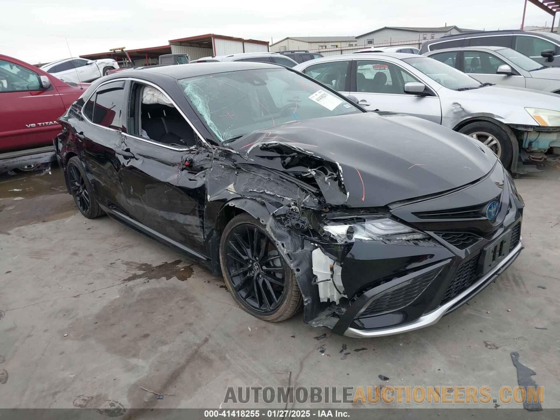 4T1K31AK0PU053883 TOYOTA CAMRY 2023