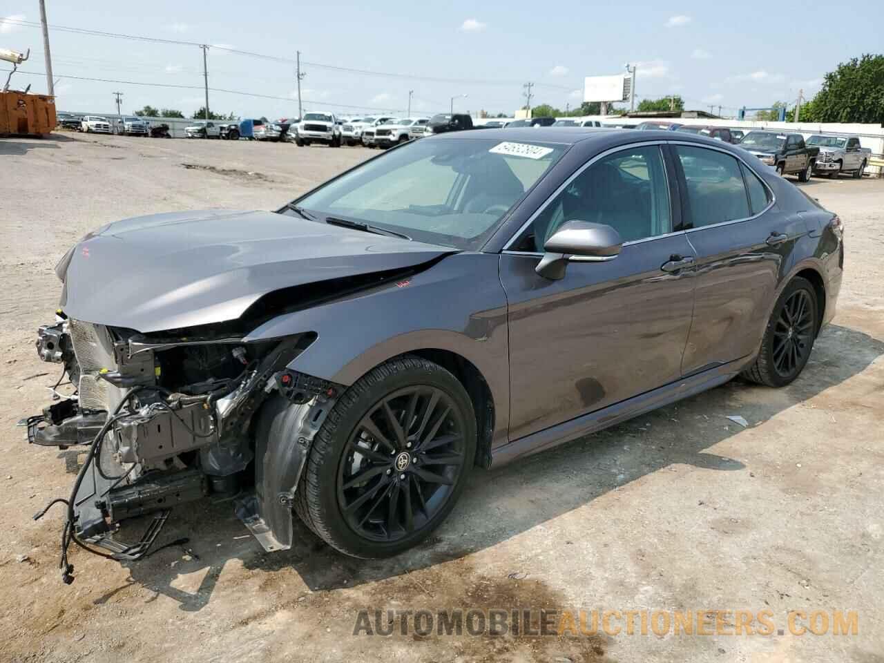 4T1K31AK0PU605687 TOYOTA CAMRY 2023