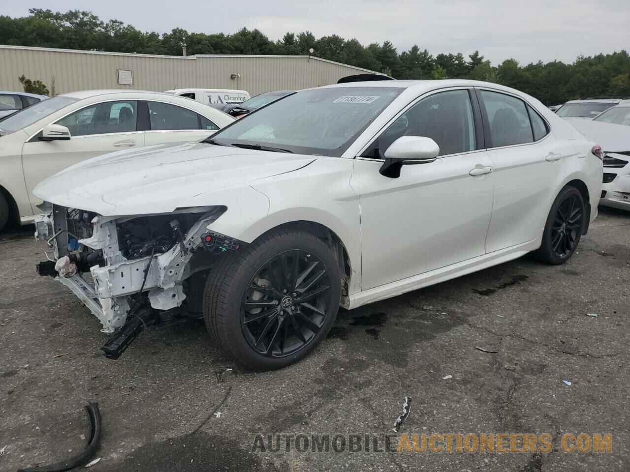 4T1K31AK0PU618214 TOYOTA CAMRY 2023