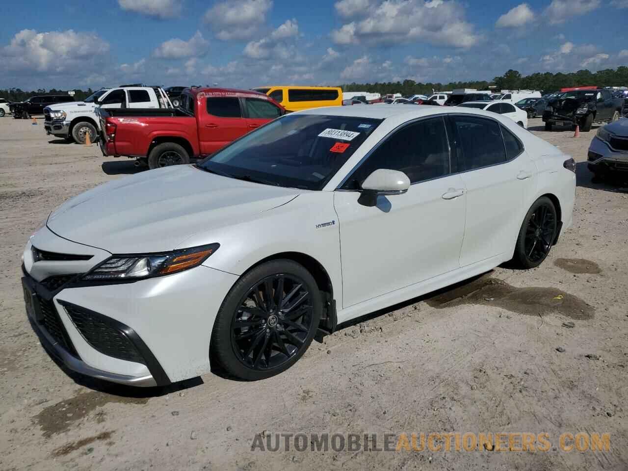 4T1K31AK1MU024954 TOYOTA CAMRY 2021