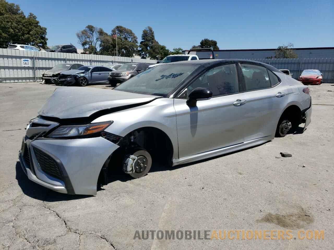 4T1K31AK1PU053293 TOYOTA CAMRY 2023