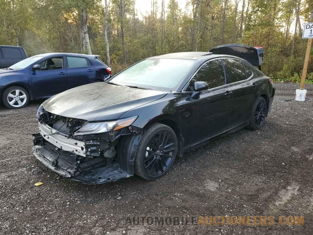 4T1K31AK1PU054864 TOYOTA CAMRY 2023