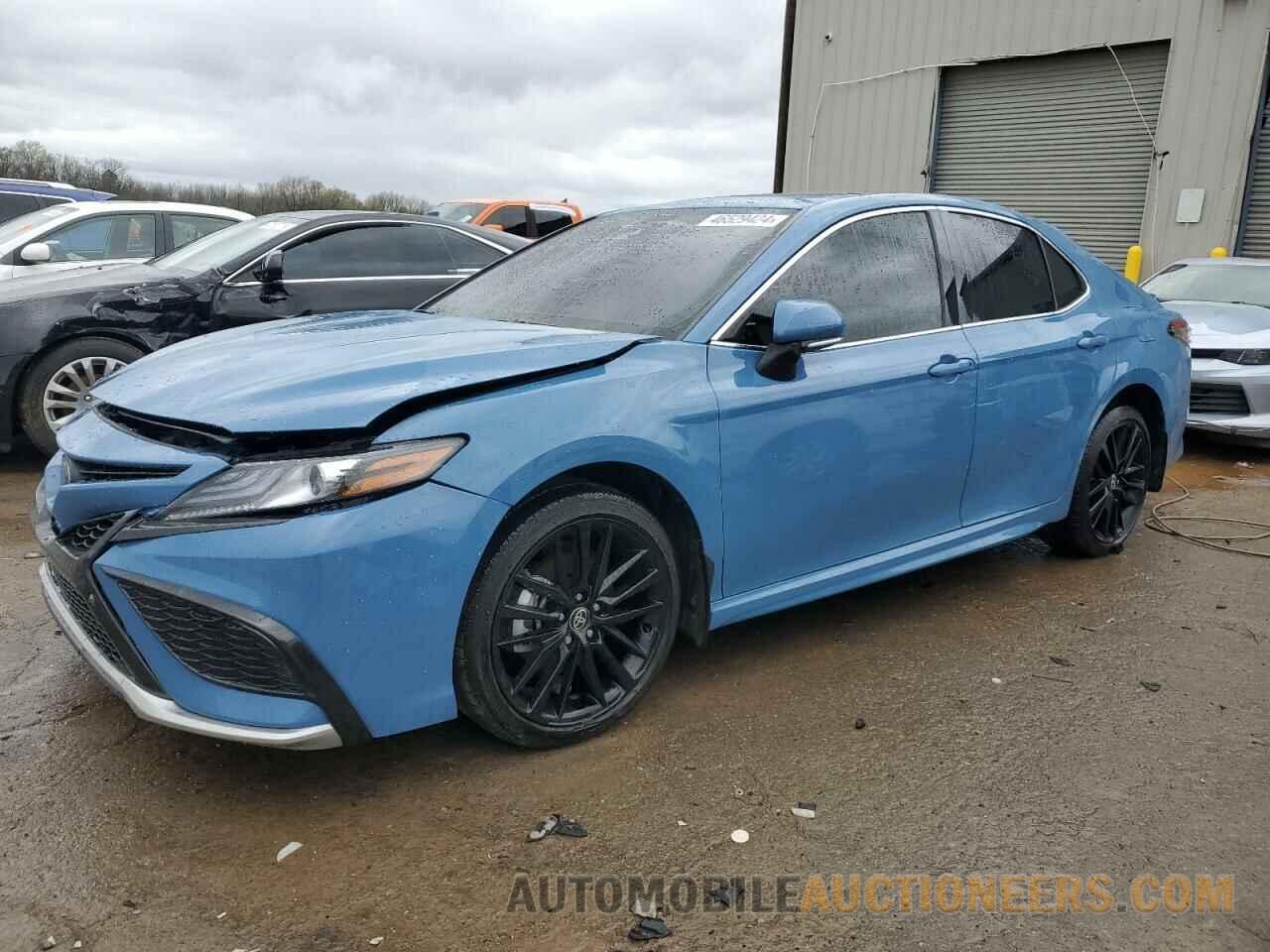 4T1K31AK1PU059496 TOYOTA CAMRY 2023