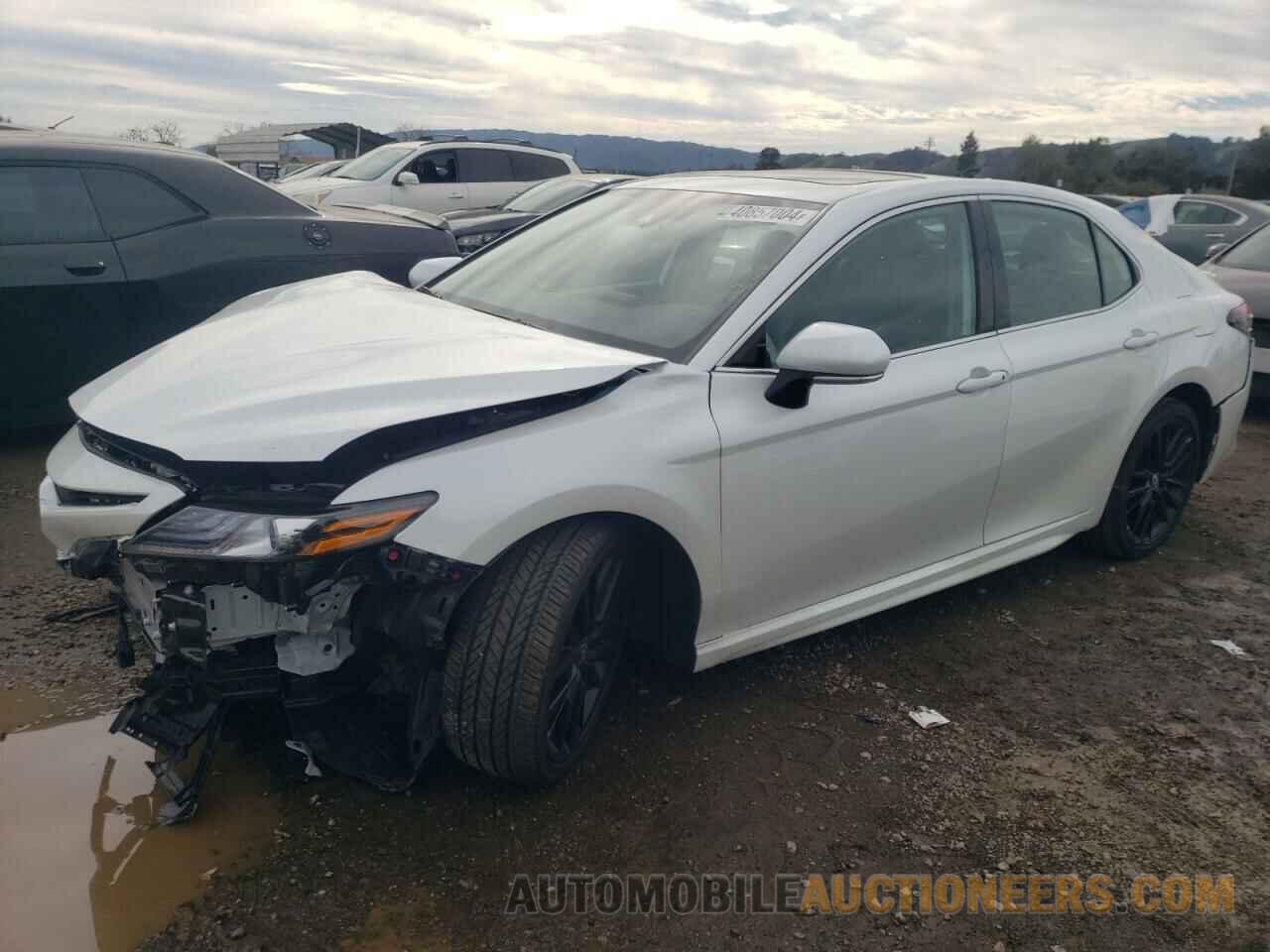 4T1K31AK1PU608291 TOYOTA CAMRY 2023