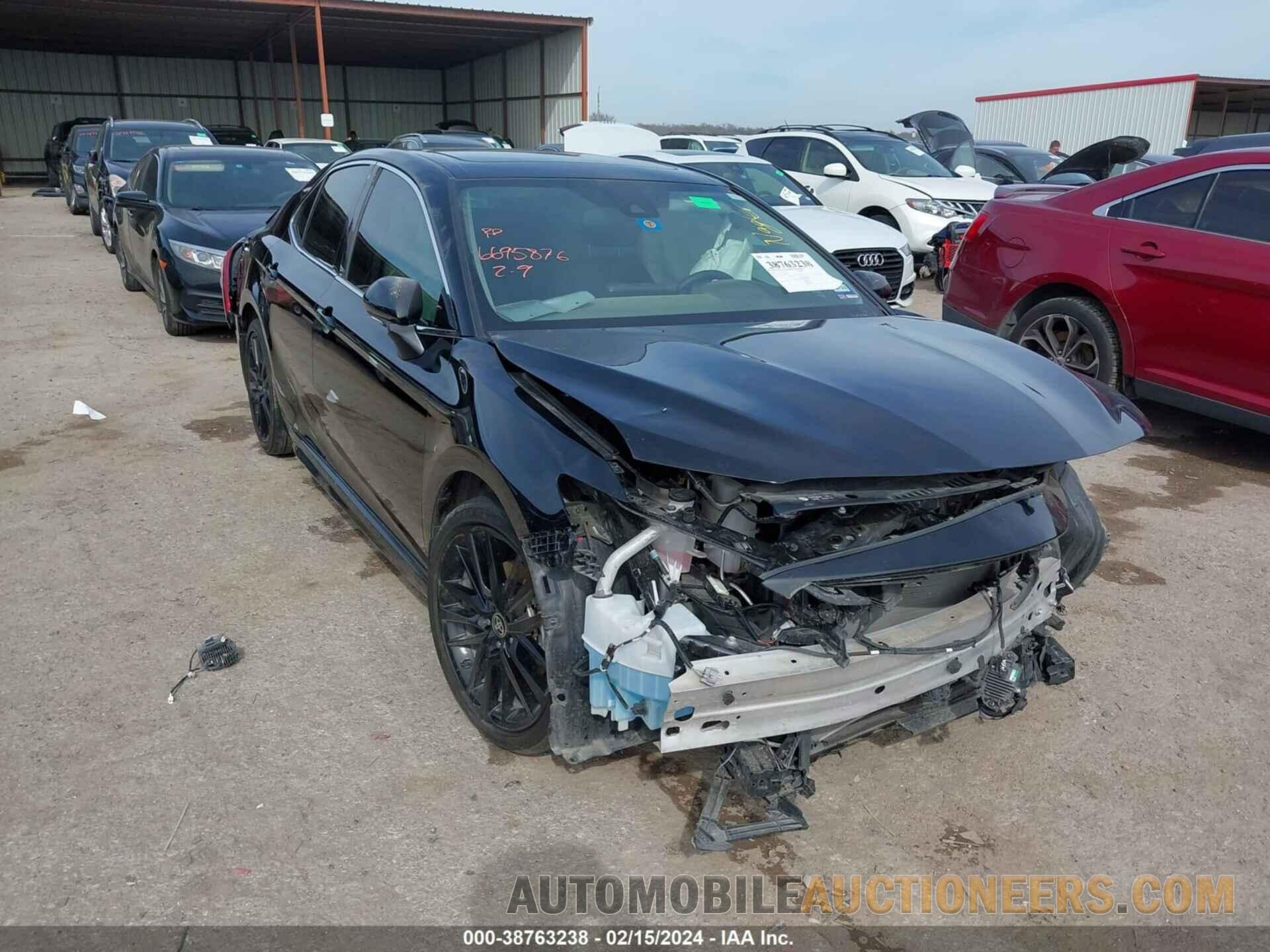 4T1K31AK1PU609537 TOYOTA CAMRY 2023