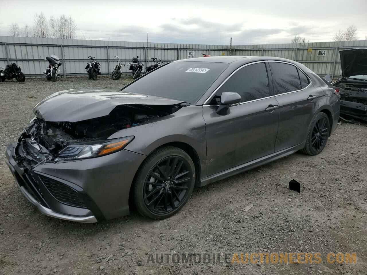 4T1K31AK1PU612454 TOYOTA CAMRY 2023