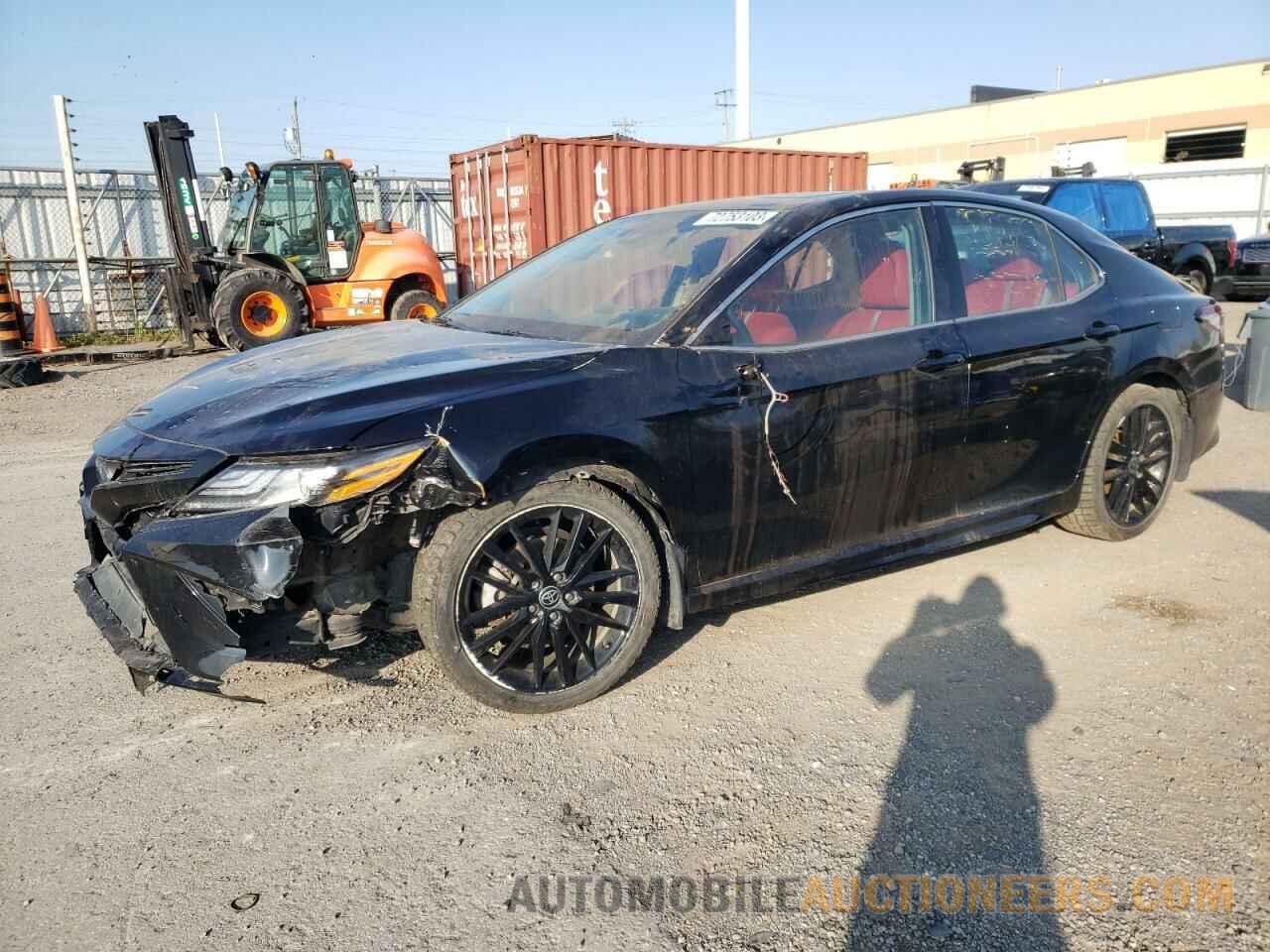 4T1K31AK2PU048233 TOYOTA CAMRY 2023