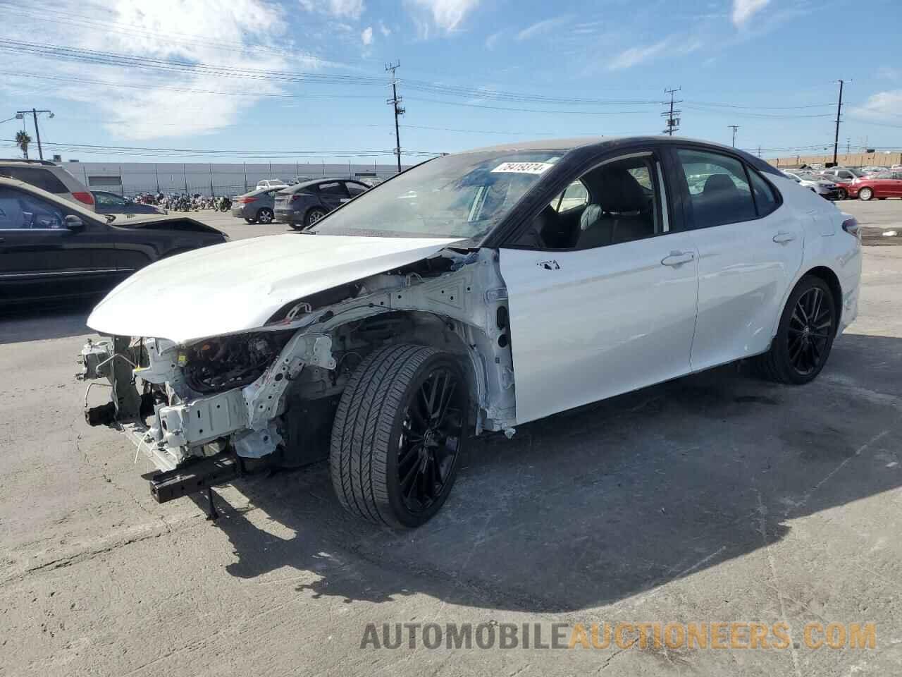 4T1K31AK2PU050466 TOYOTA CAMRY 2023