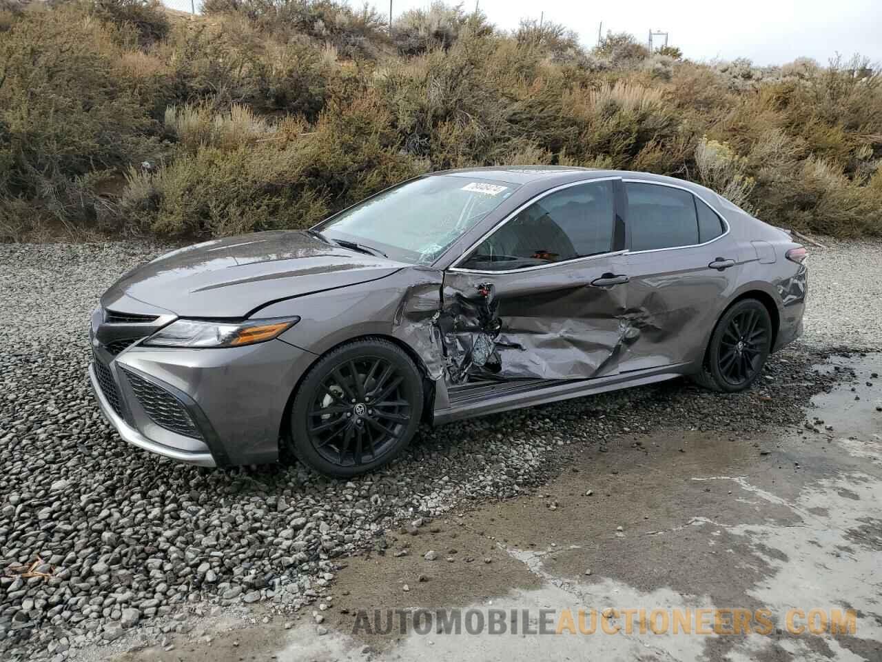 4T1K31AK2PU056252 TOYOTA CAMRY 2023