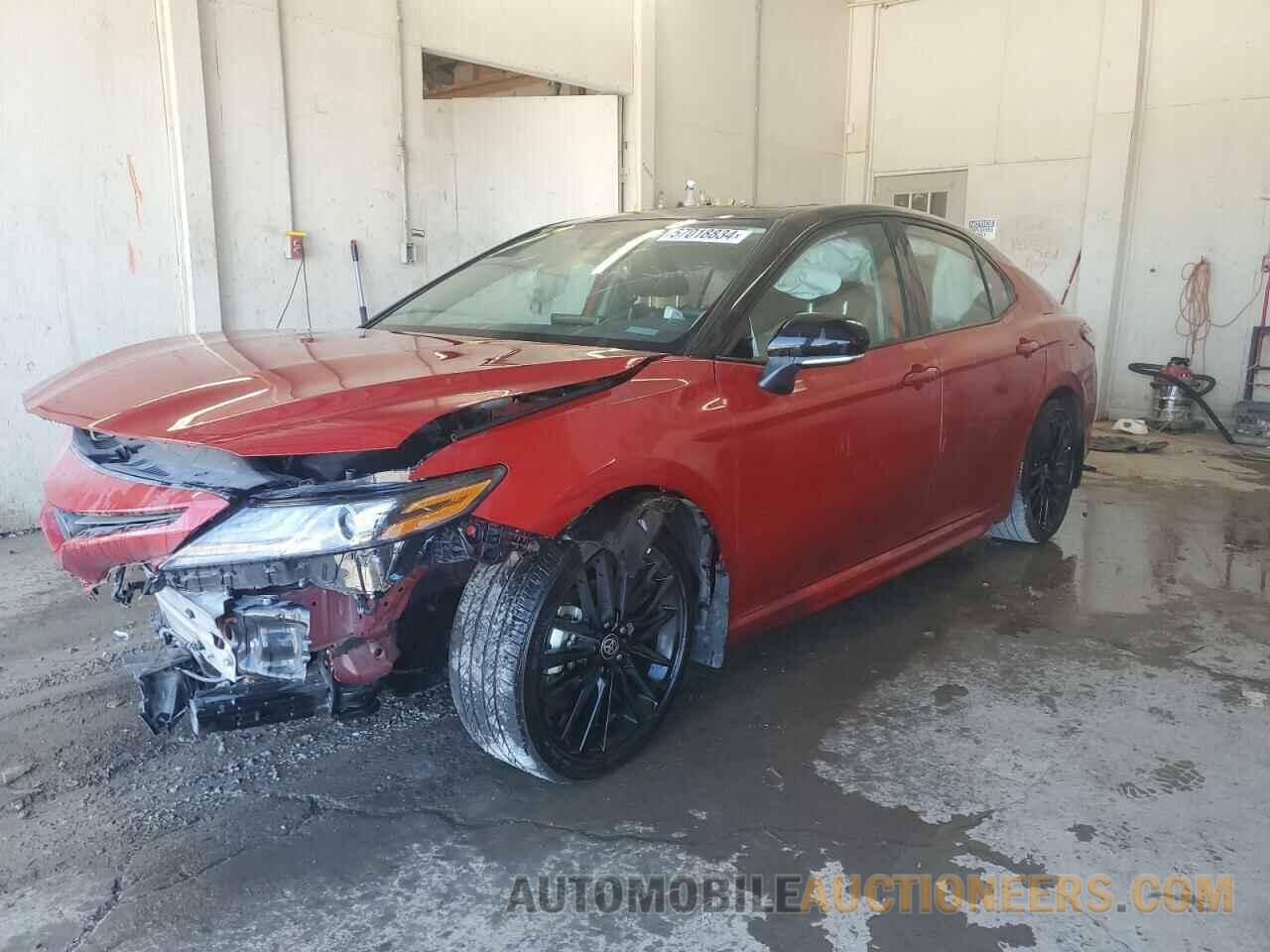 4T1K31AK2RU070929 TOYOTA CAMRY 2024