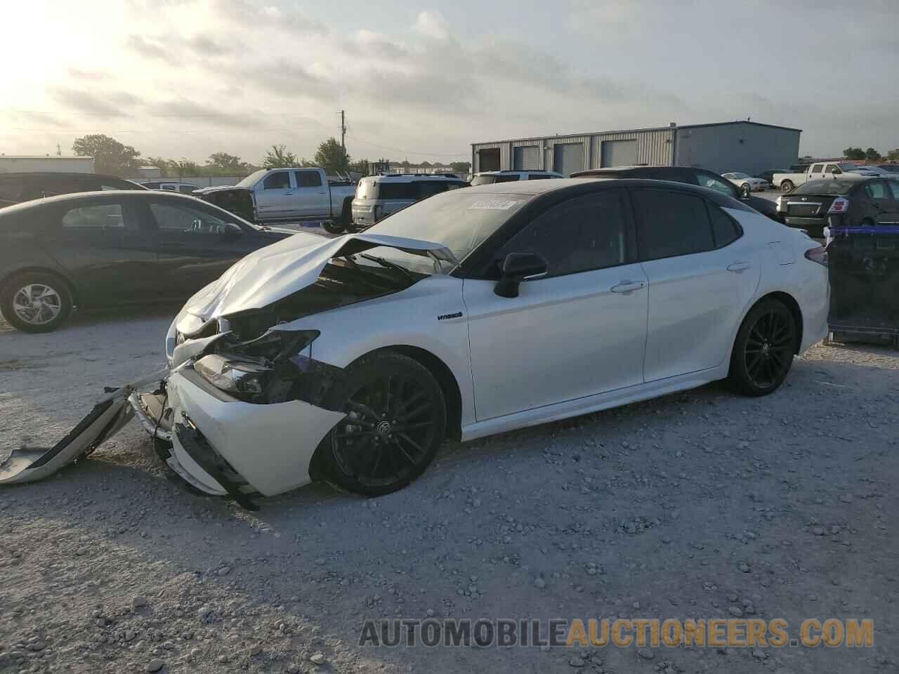 4T1K31AK3MU020310 TOYOTA CAMRY 2021