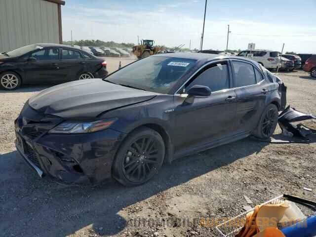 4T1K31AK3MU024762 TOYOTA CAMRY 2021