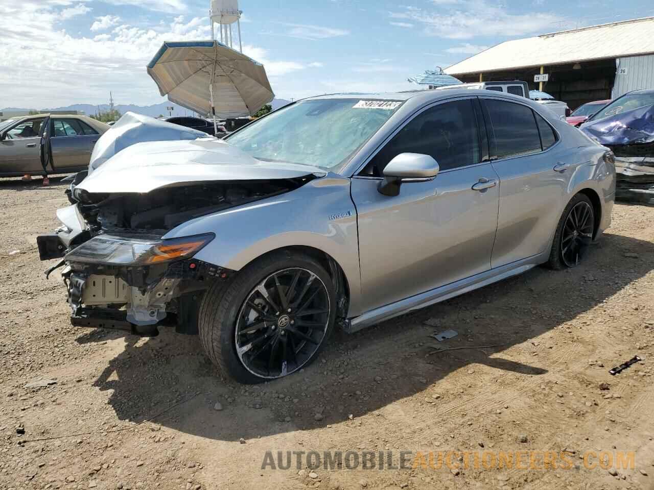 4T1K31AK3MU029962 TOYOTA CAMRY 2021