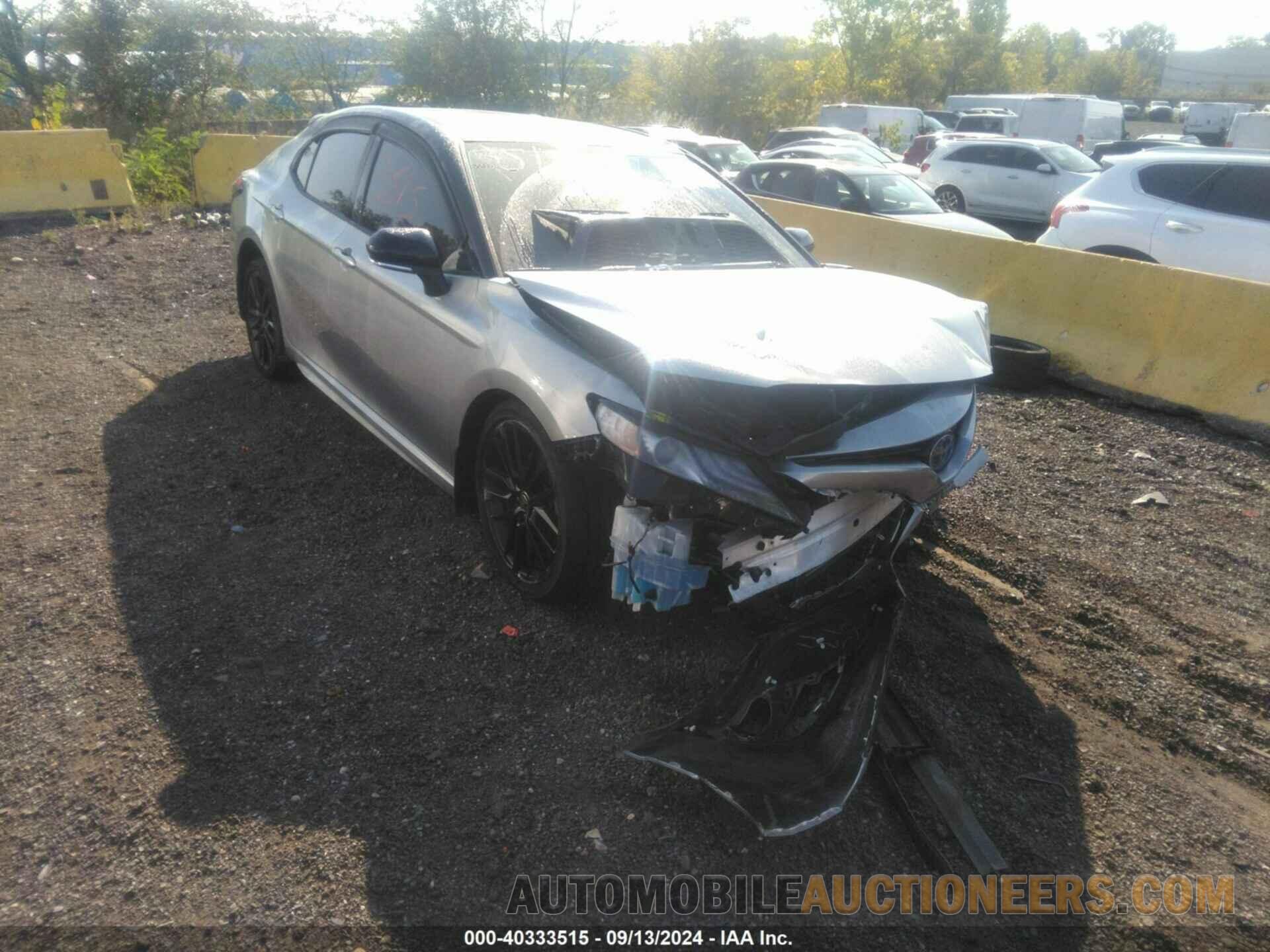 4T1K31AK3NU044947 TOYOTA CAMRY 2022