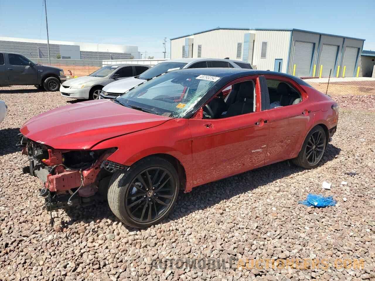 4T1K31AK3PU046118 TOYOTA CAMRY 2023