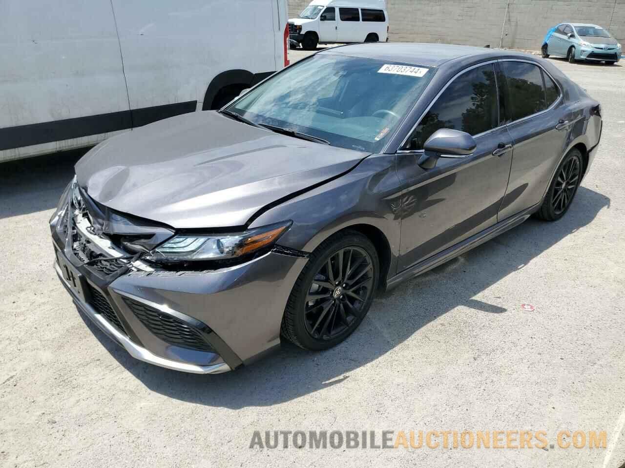 4T1K31AK3PU604758 TOYOTA CAMRY 2023