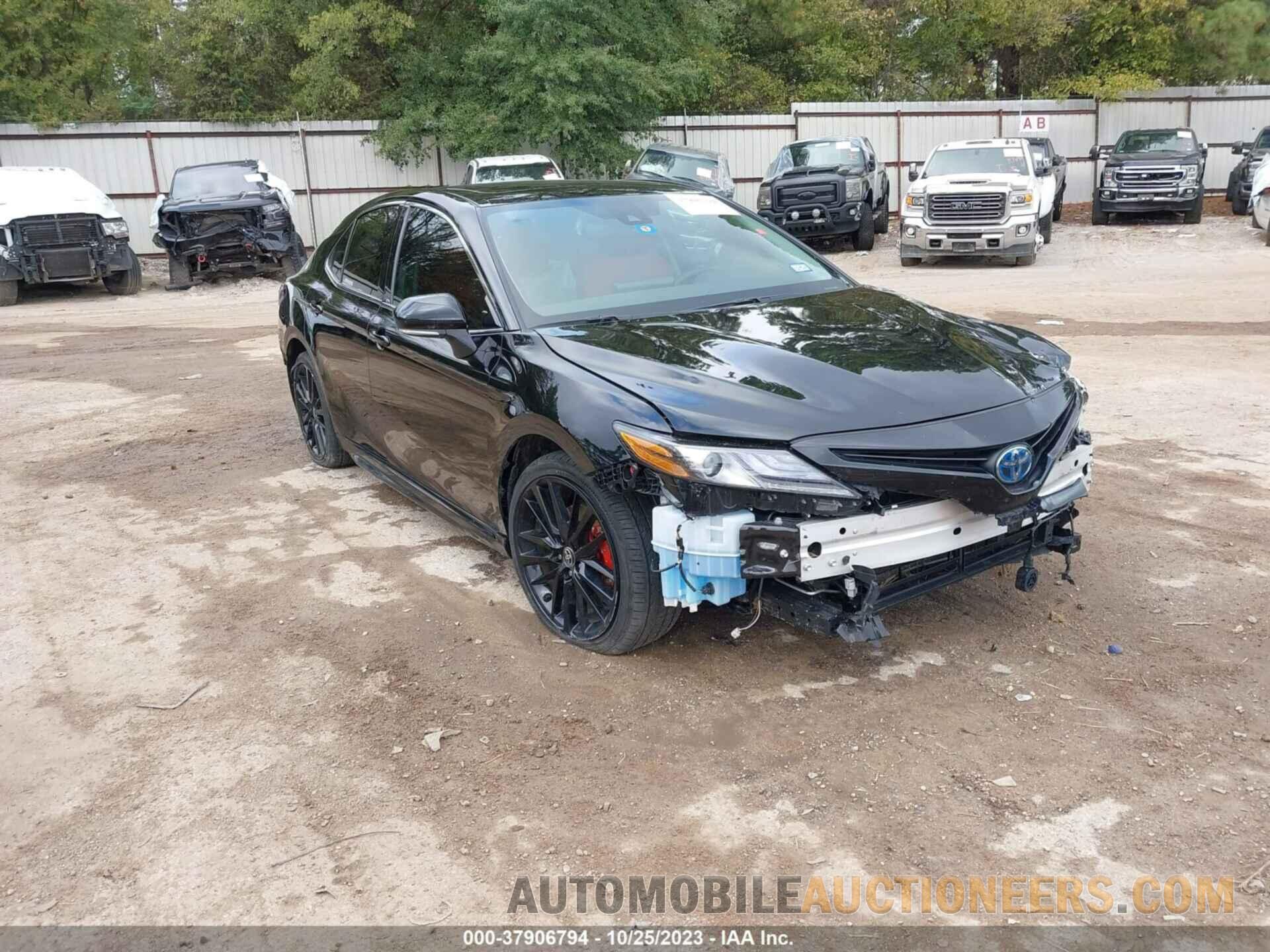 4T1K31AK3PU609023 TOYOTA CAMRY 2023