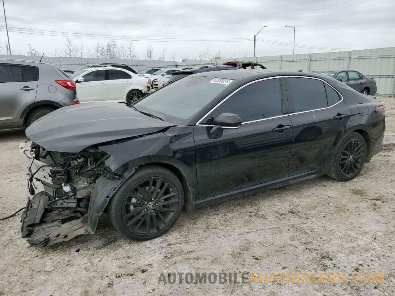 4T1K31AK3PU613086 TOYOTA CAMRY 2023