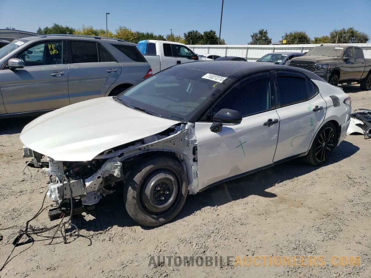 4T1K31AK3RU064881 TOYOTA CAMRY 2024