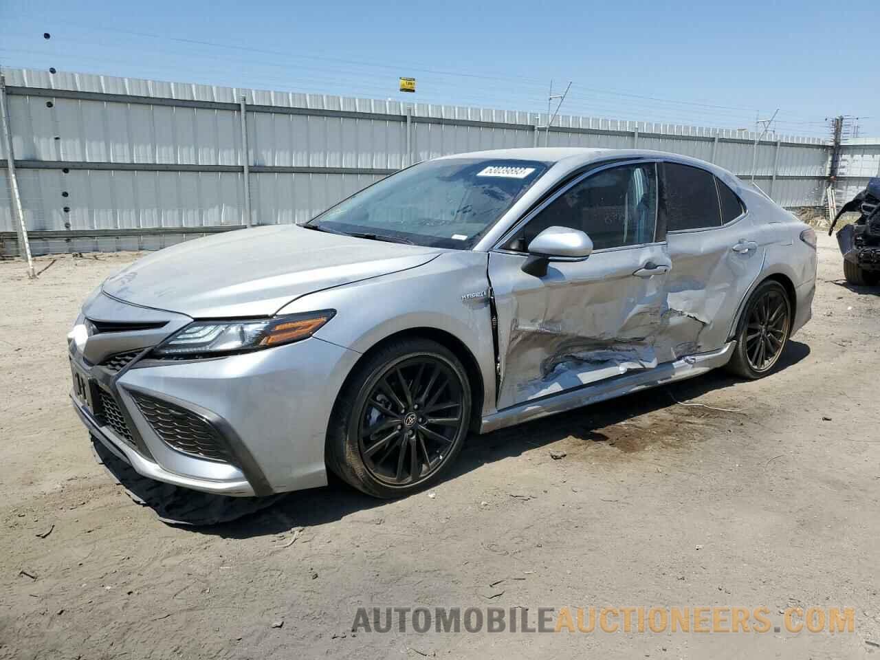 4T1K31AK4MU029629 TOYOTA CAMRY 2021