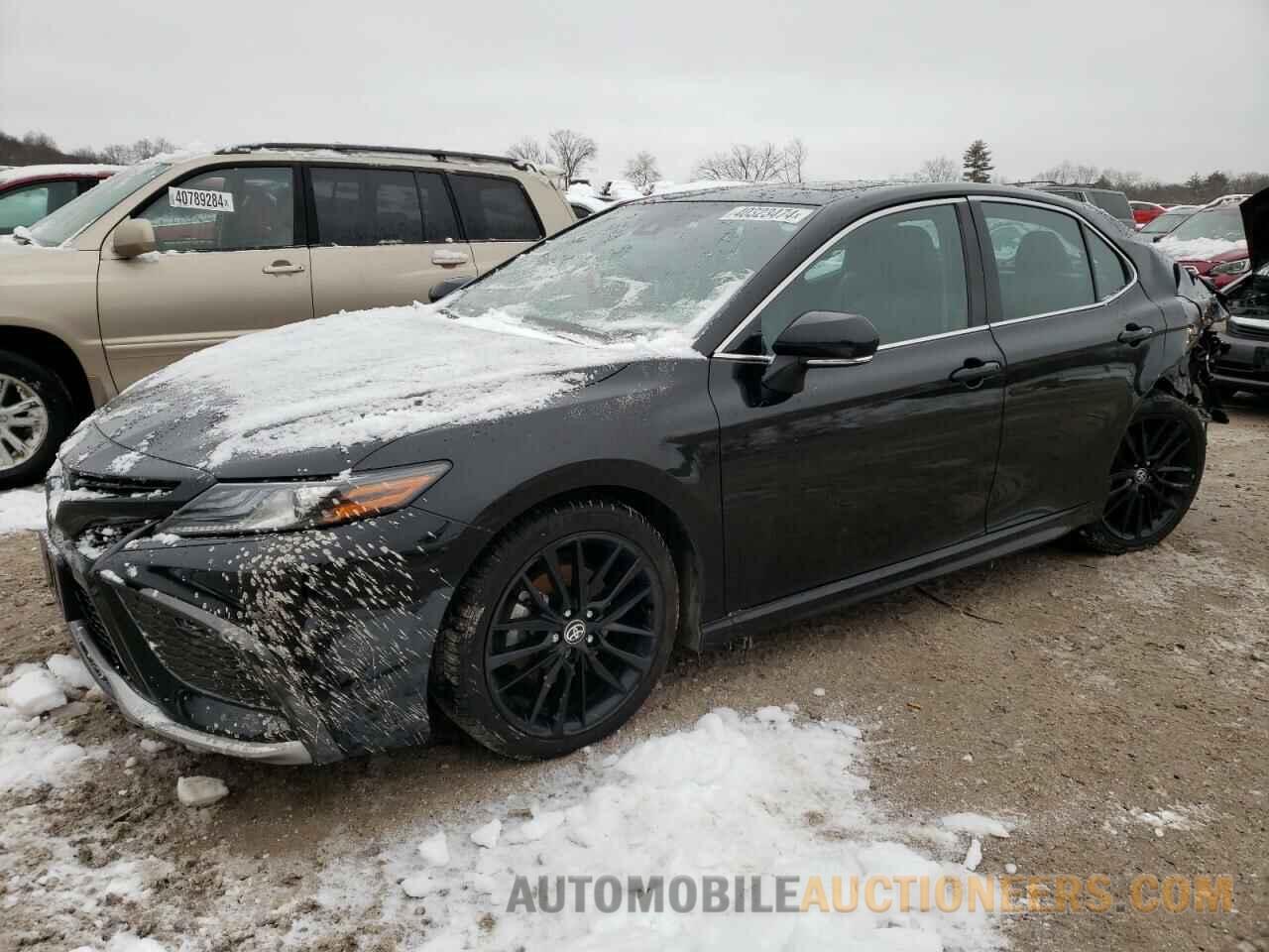 4T1K31AK4NU581536 TOYOTA CAMRY 2022