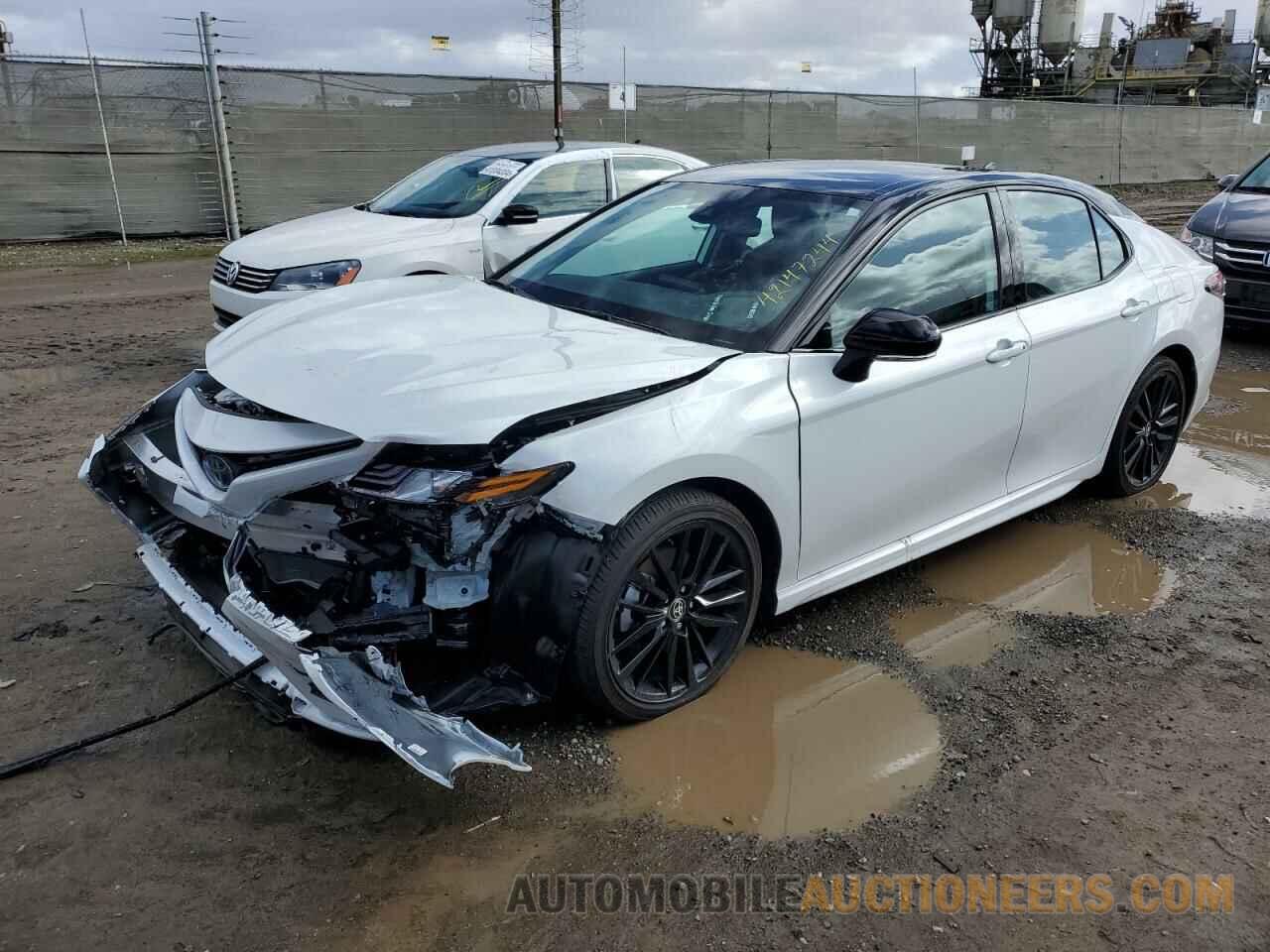 4T1K31AK4PU051070 TOYOTA CAMRY 2023