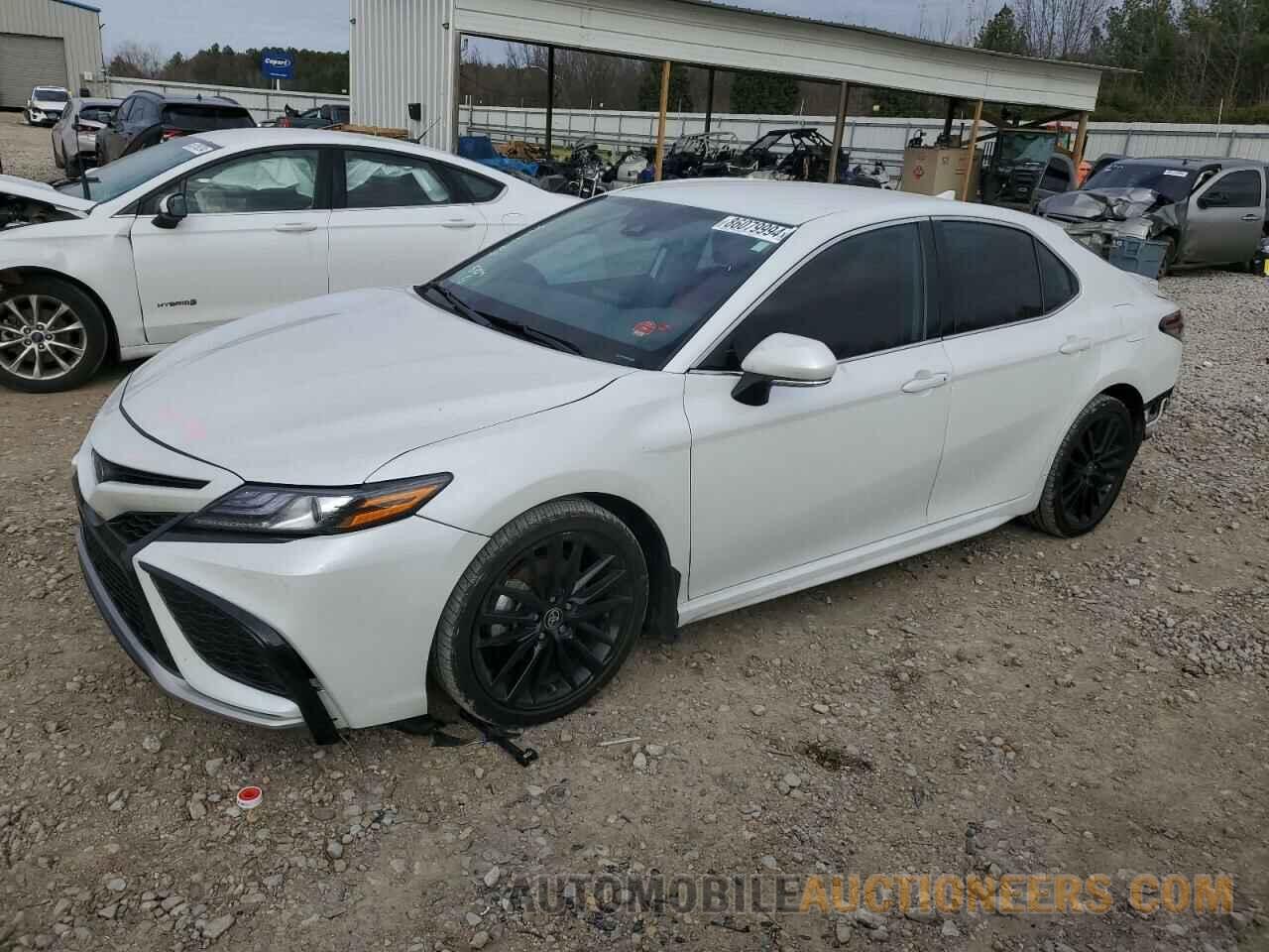 4T1K31AK4PU055233 TOYOTA CAMRY 2023