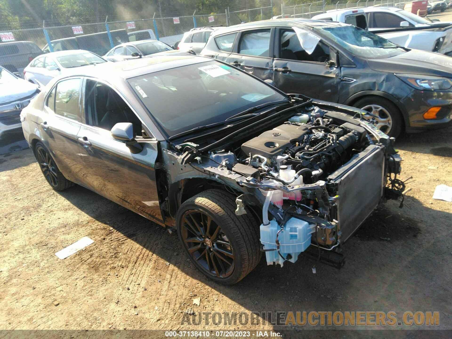 4T1K31AK4PU600704 TOYOTA CAMRY 2023