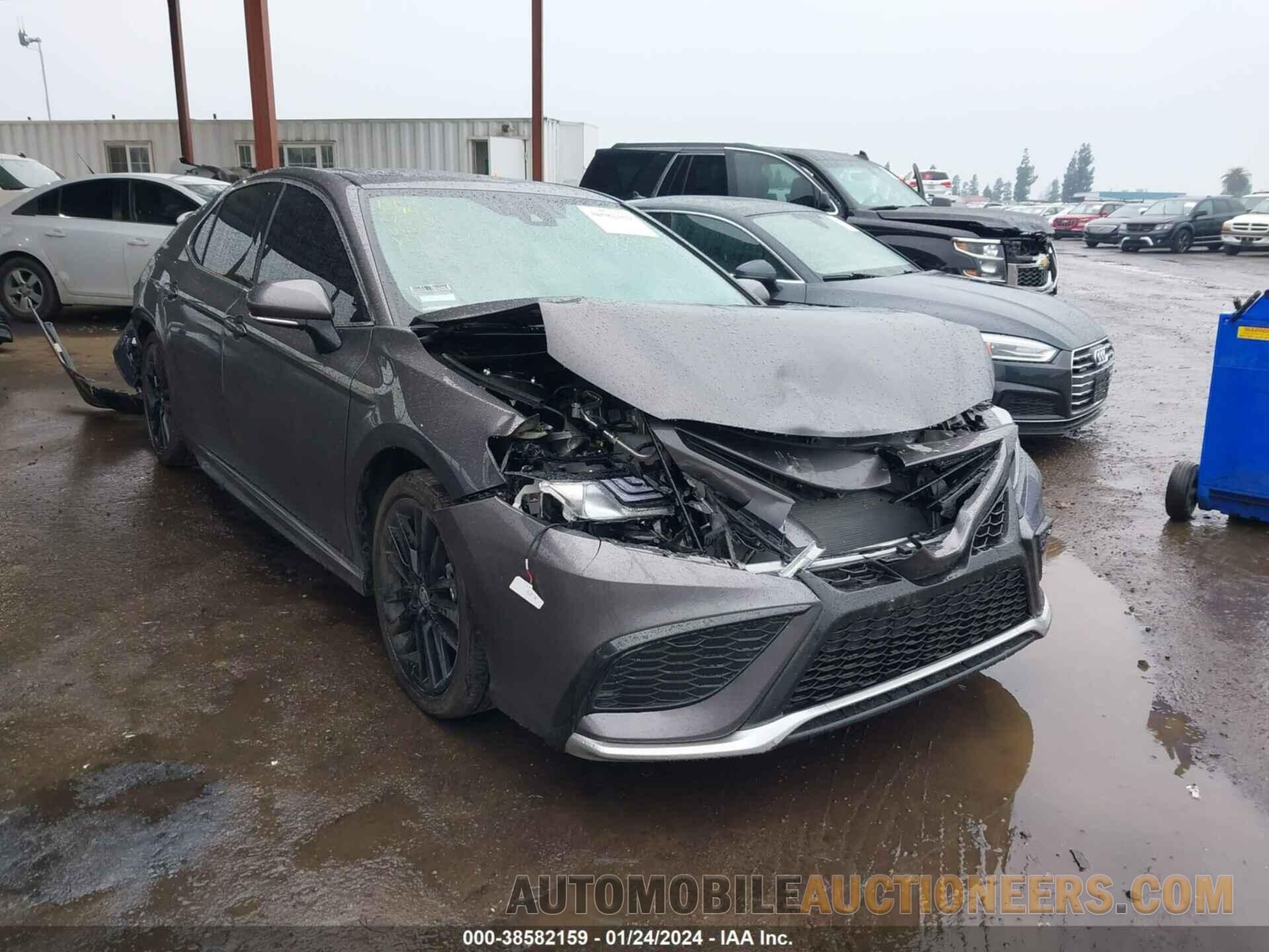 4T1K31AK4PU615767 TOYOTA CAMRY 2023