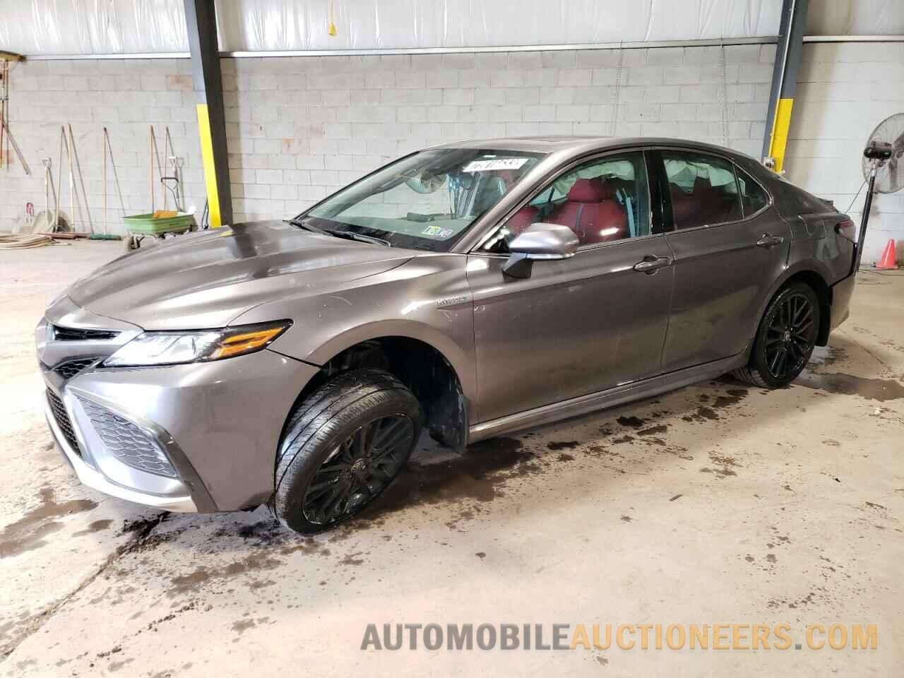 4T1K31AK5MU024472 TOYOTA CAMRY 2021