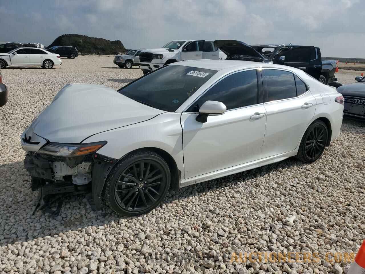 4T1K31AK5PU056102 TOYOTA CAMRY 2023