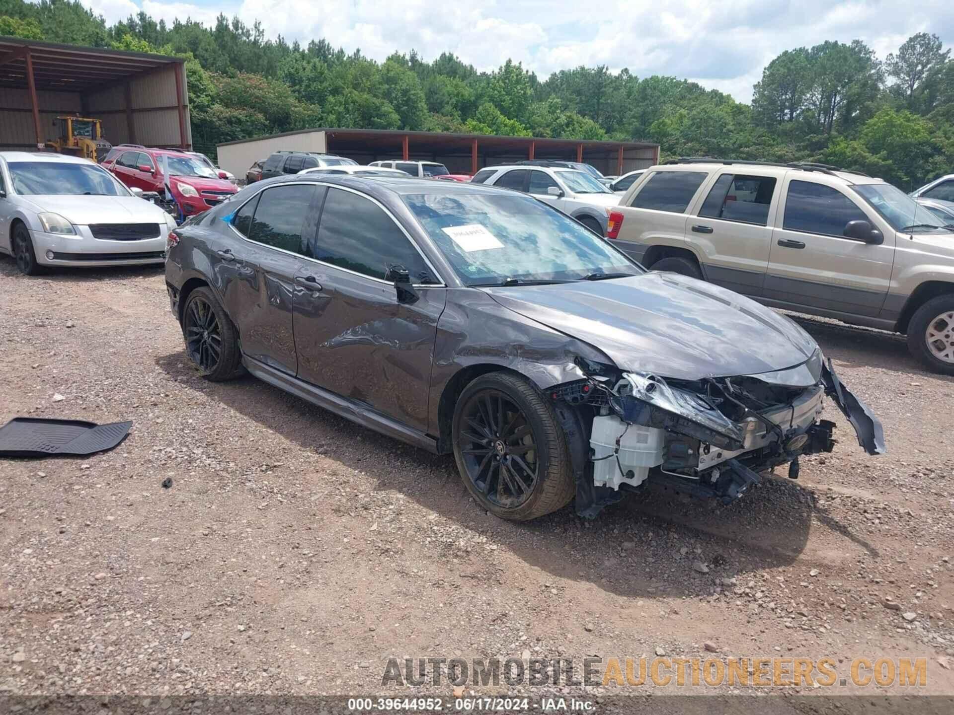 4T1K31AK5PU614336 TOYOTA CAMRY 2023