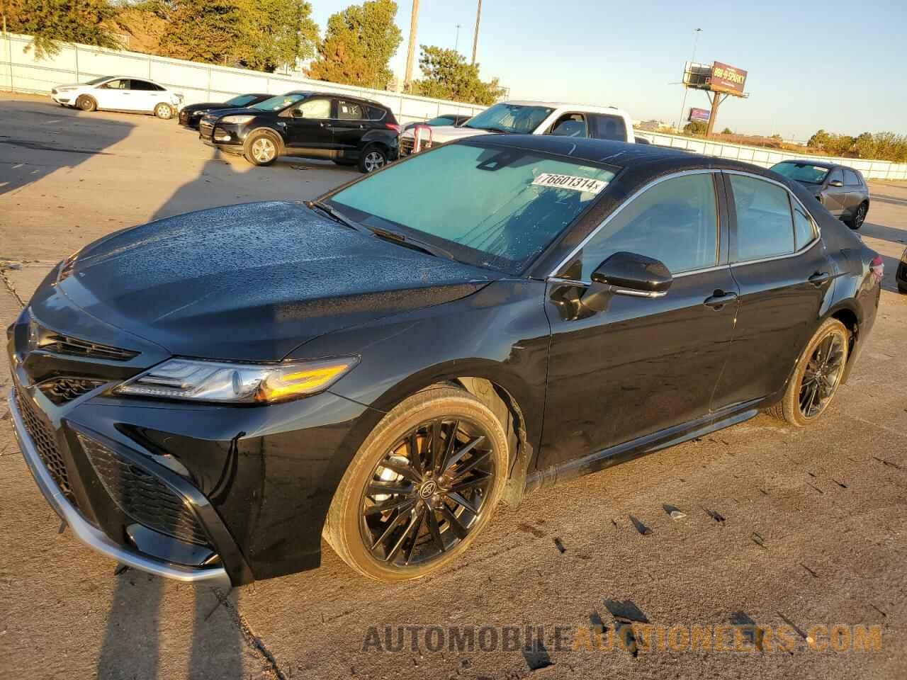 4T1K31AK5PU615714 TOYOTA CAMRY 2023