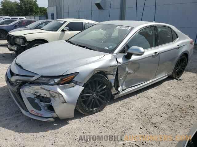 4T1K31AK6MU569371 TOYOTA CAMRY 2021